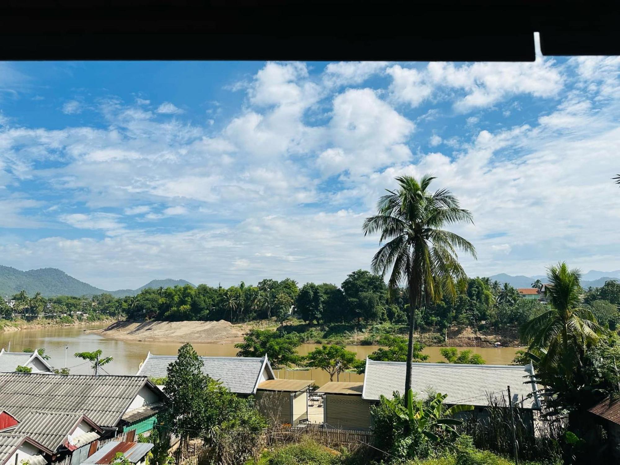 Zen Namkhan Riverside Luang Prabang Eksteriør billede